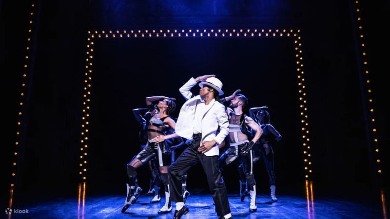 뉴욕 마이클잭슨 브로드웨이 티켓 예매 미국 절약여행