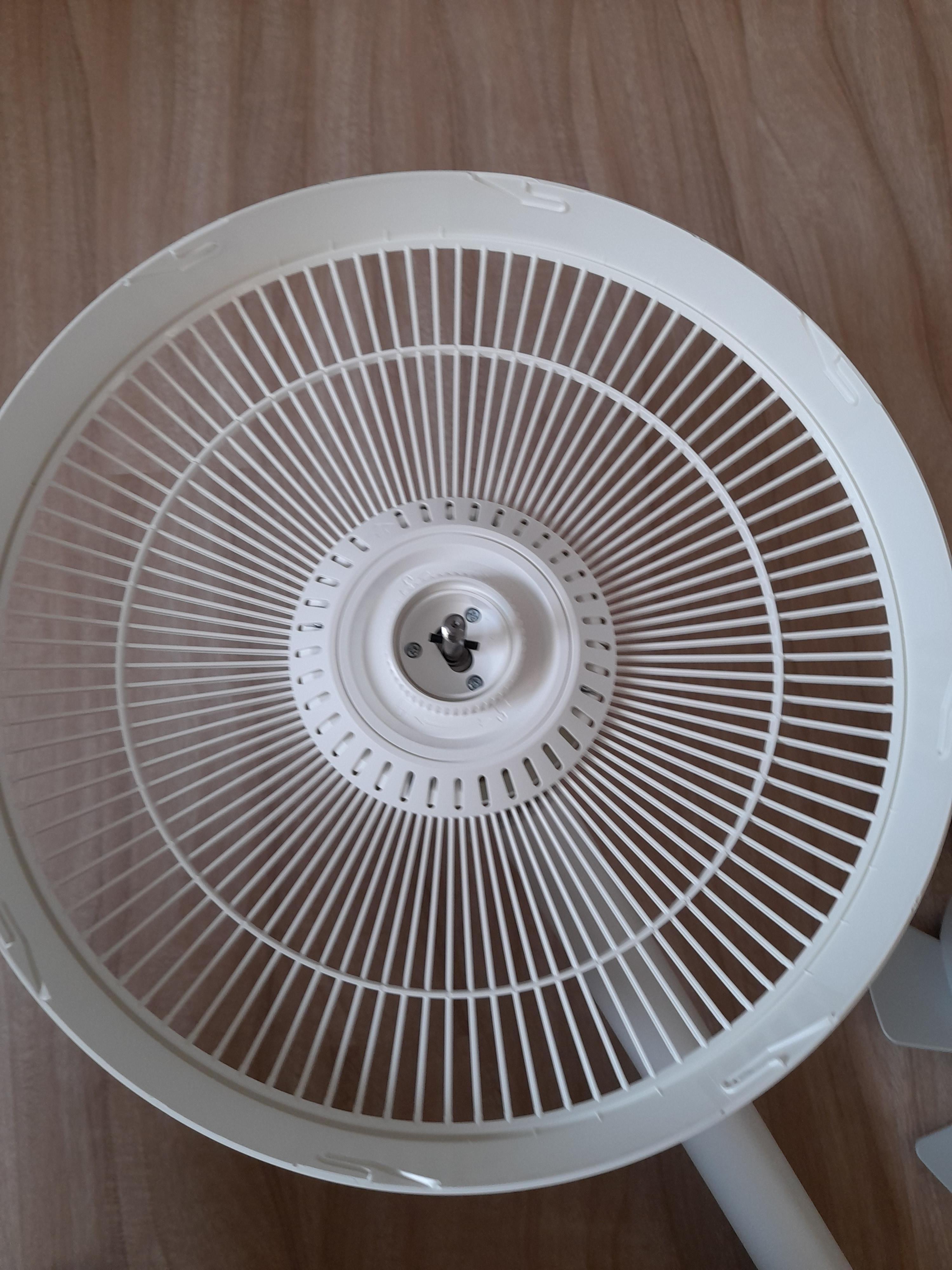 샤오미 MI 스마트 무선 선풍기 4세대 프로 구입 후기