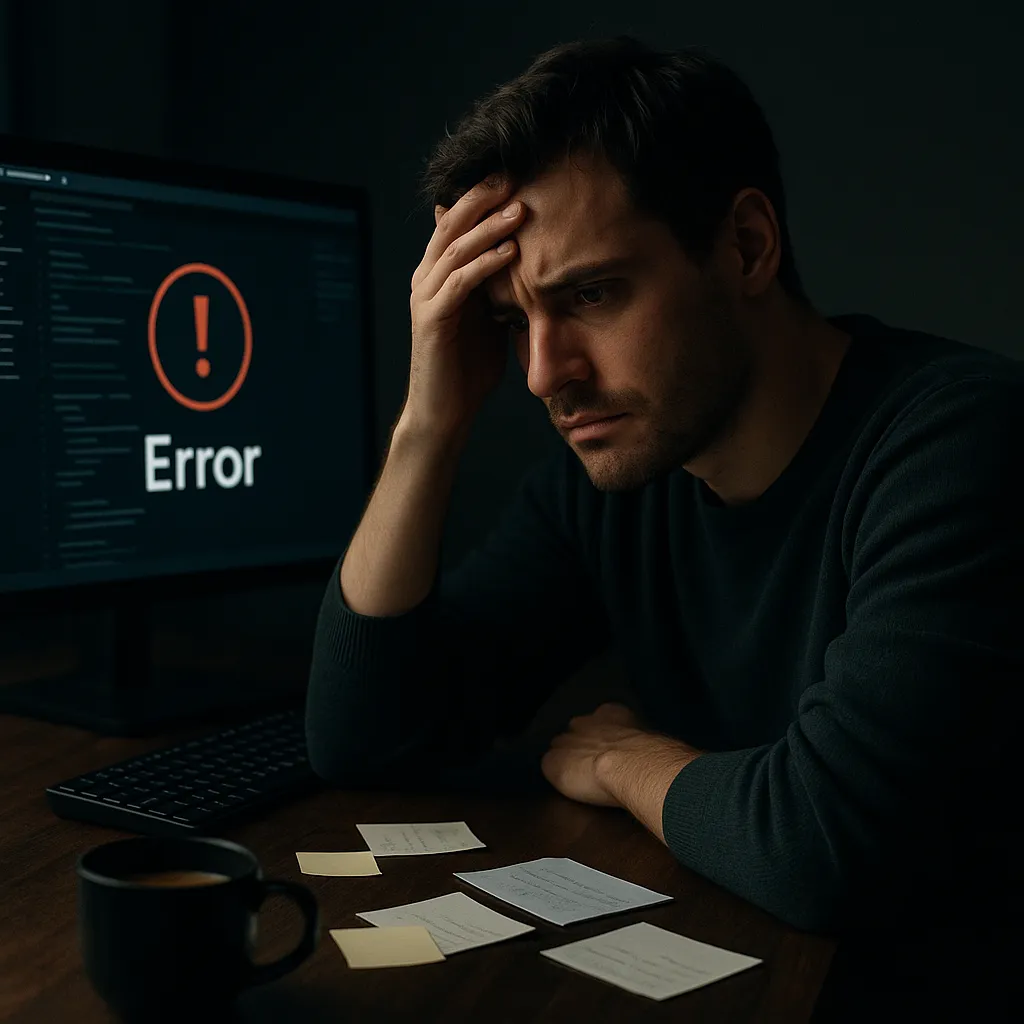 ChatGPT 안됨, 느려지고 응답없음