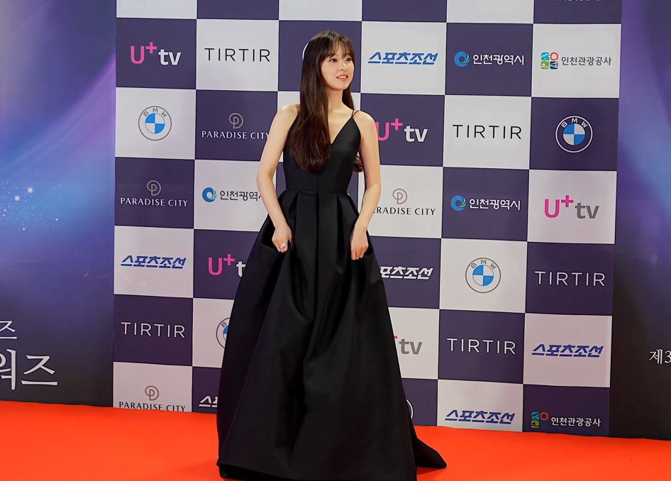 박보영 여우주연상 청룡시리즈어워즈 수상 소감