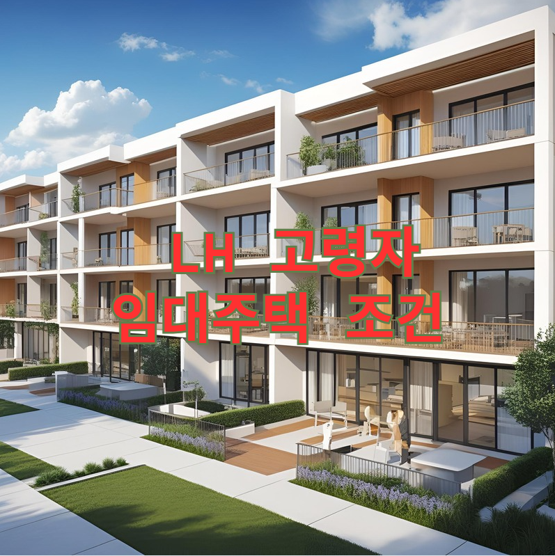 LH임대주택, 고령자복지, 60세이상임대, 2025정책변경, 고령자주거, 복지형임대, 무주택어르신, 임대조건완화, 중위소득기준, 실버하우징