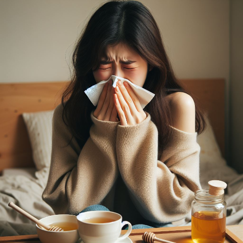 기침이 오래가면 의심되는 질병