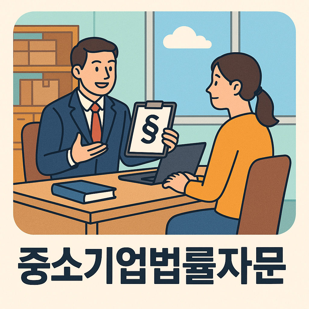 중소기업법률자문, 상법전문변호사