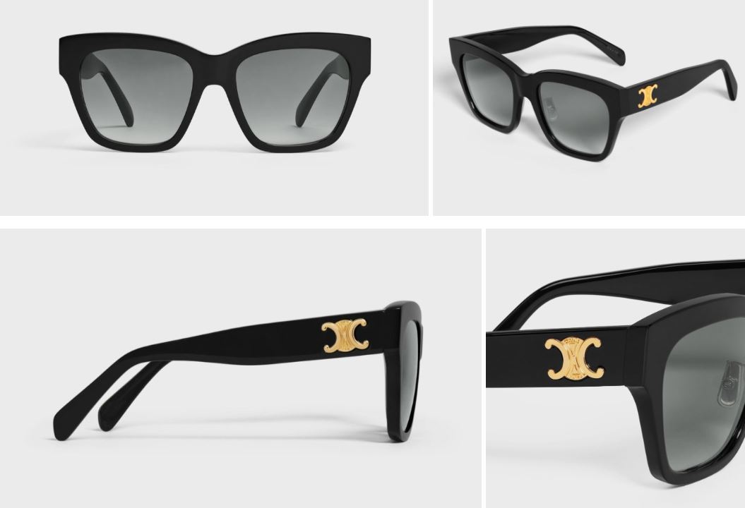 셀린느 트리옹프 09 선글라스