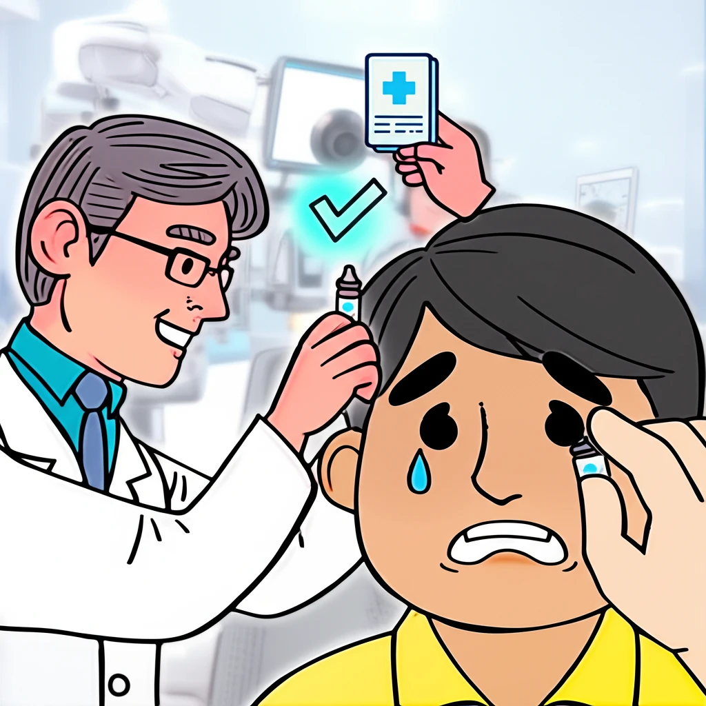 라식 라섹 비용 청구 필수 진단코드와..