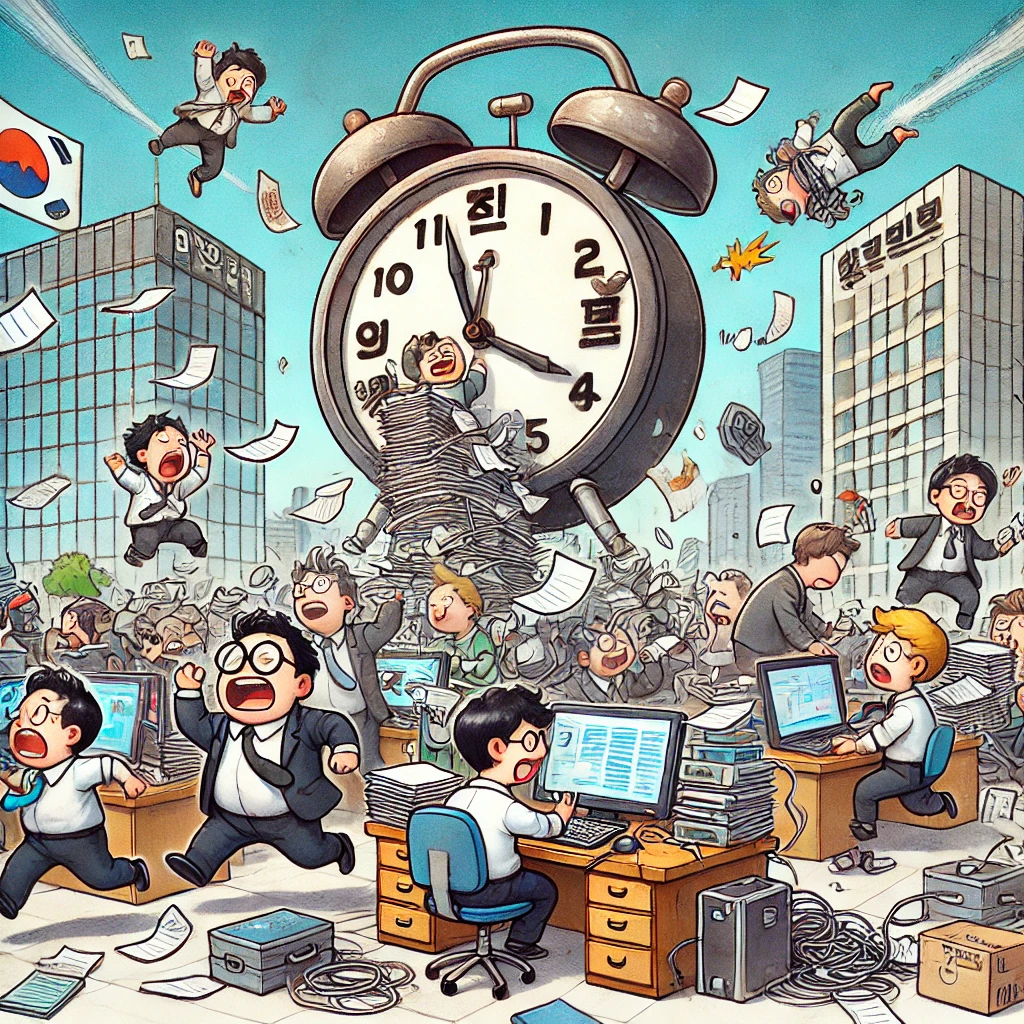 좌충우돌 (左衝右突) 이리저리 치고받으며 나아감 - 2. 좌충우돌과 현대 사회의 적용