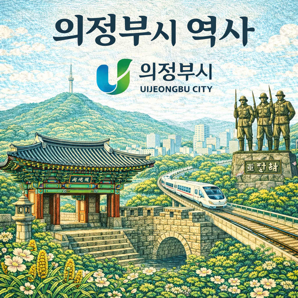 의정부시의 역사 썸네일 이미지