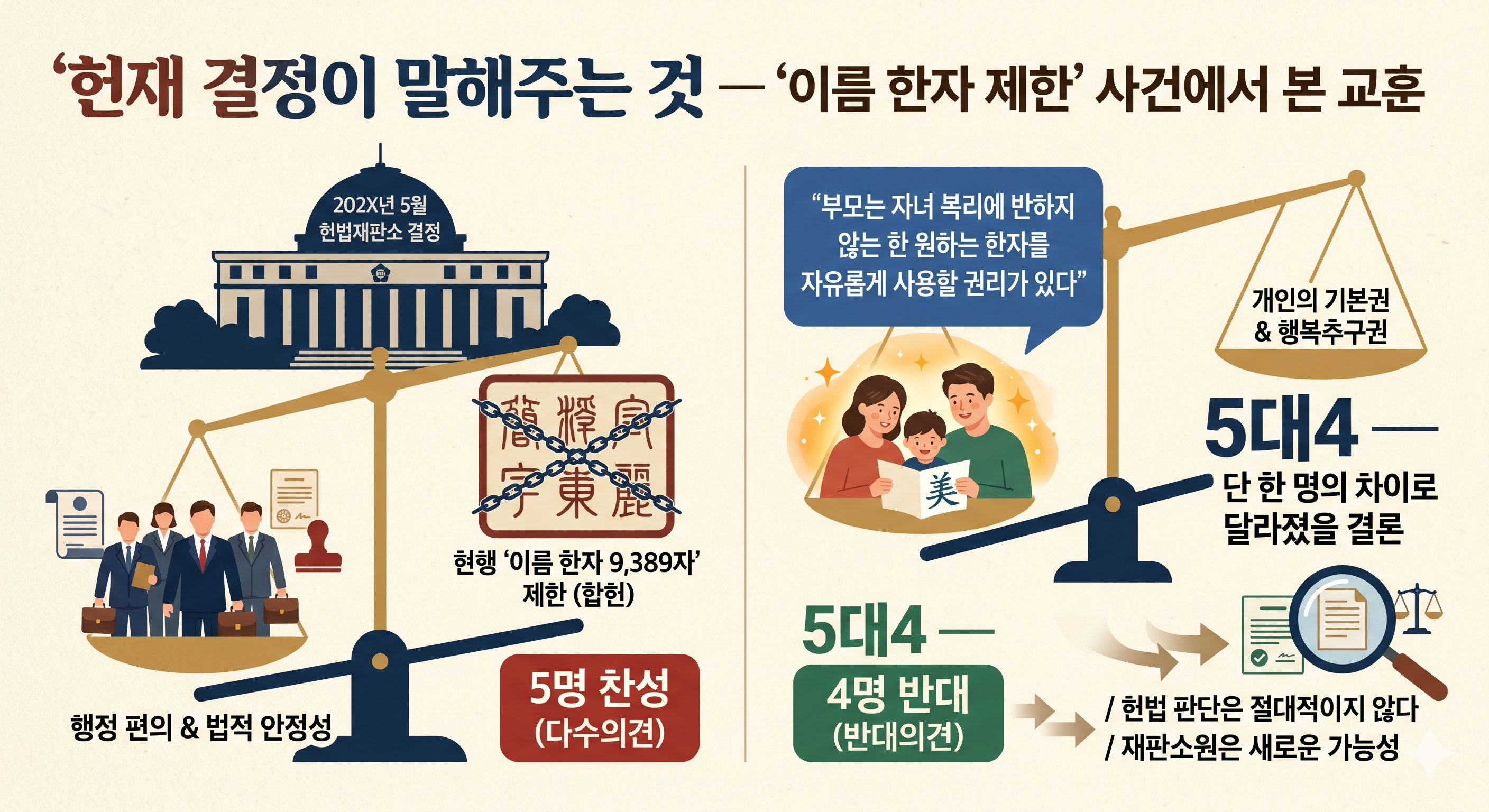 확정판결도 뒤집을 수 있다? 2026년 재판소원 제도, 지금 알아야 할 이유