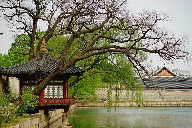 경복궁 교태전