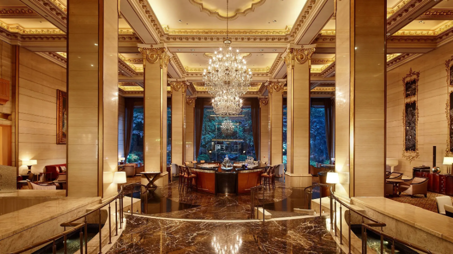 롯데 호텔 서울 : 소개, 관광, 객실, 부대시설, 어메니티