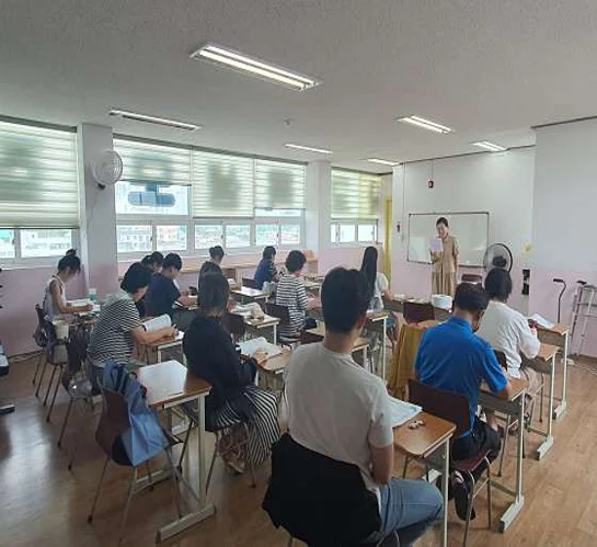 온양간호학원