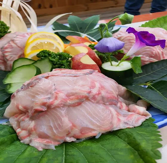 주왕산송어 주왕산점