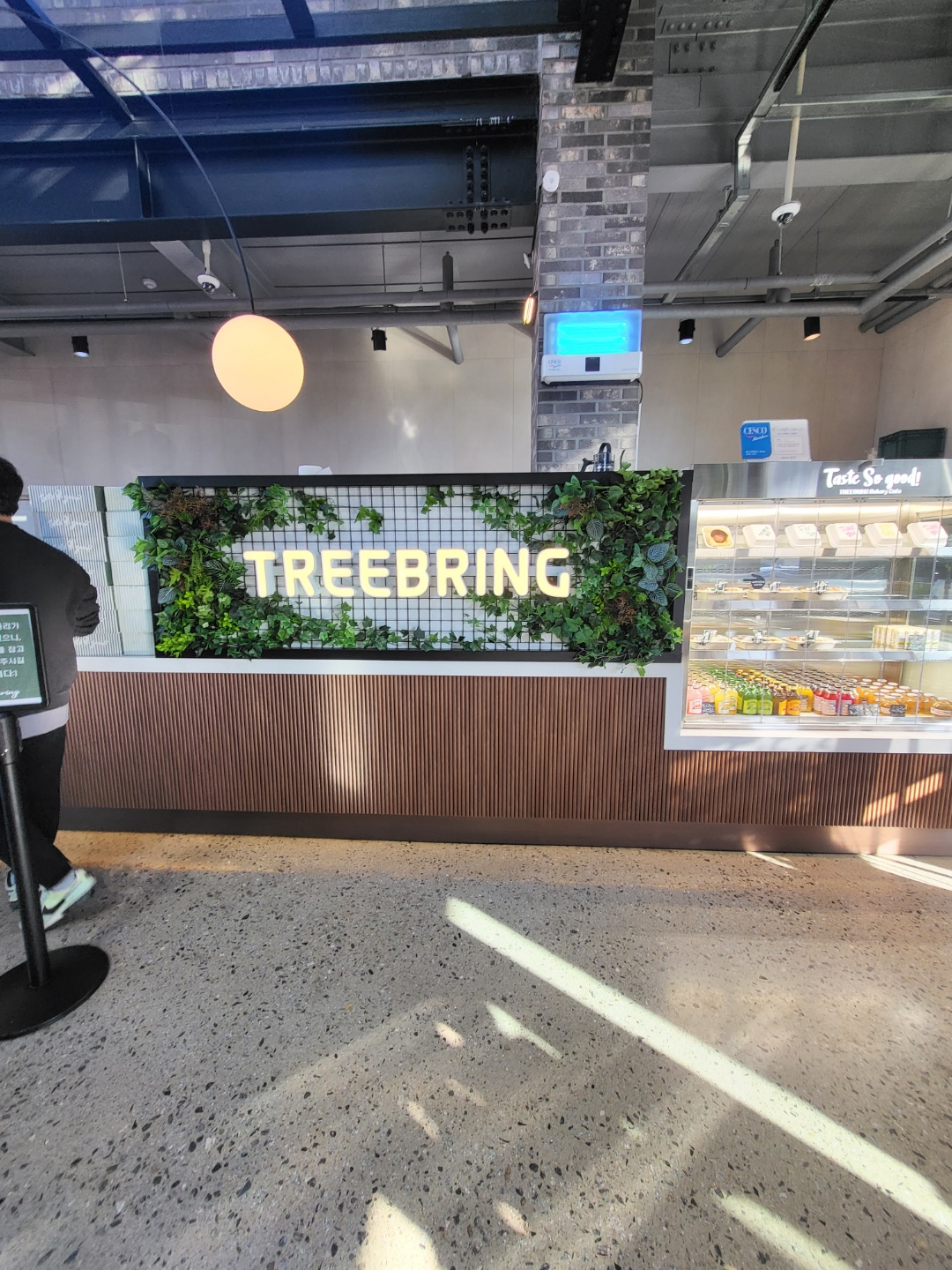 청주 카페 추천 ( 트리브링 )