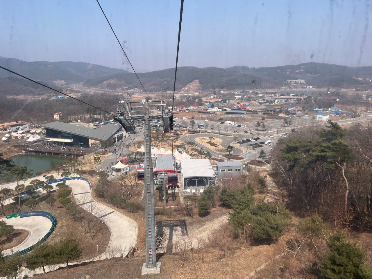 케이블카 사진