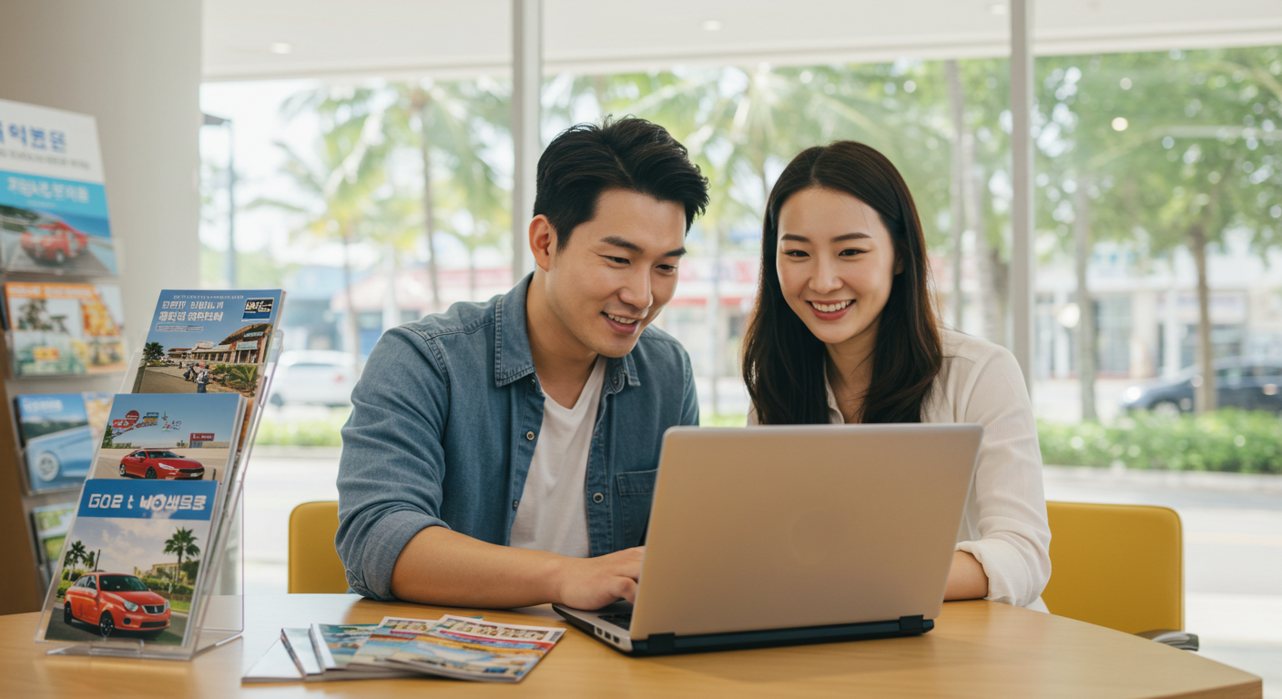 중고 자동차 매매