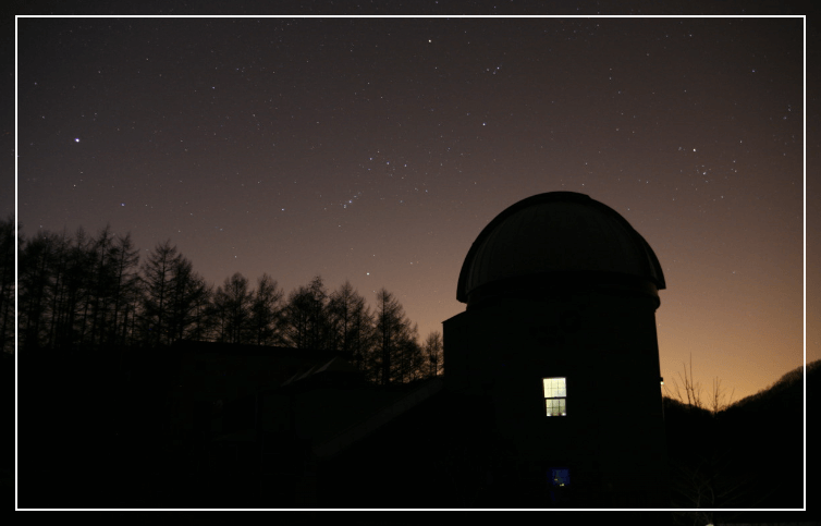 중미산-천문대의-밤하늘과-야경