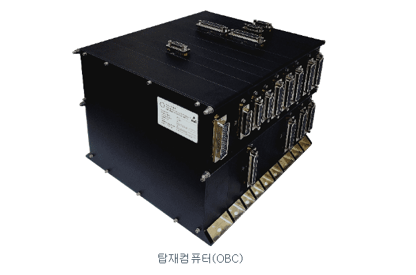 루미르 탑재컴퓨터