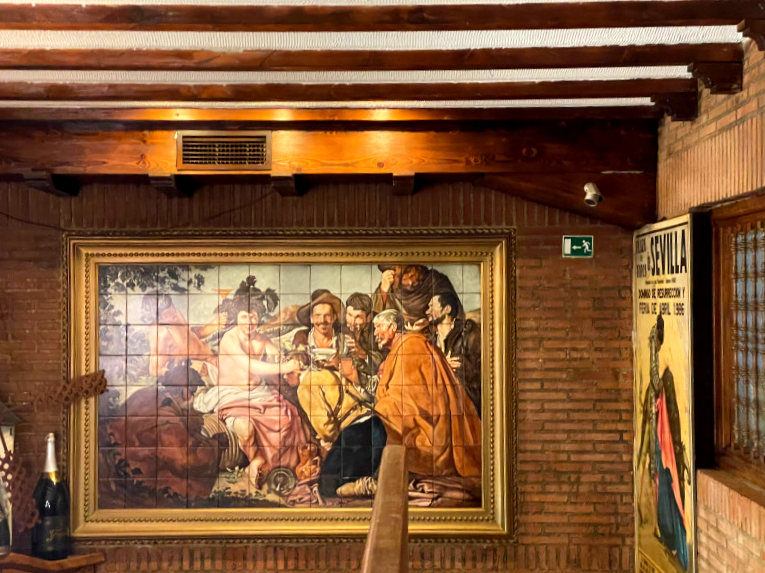 Restaurante Bot&iacute;n