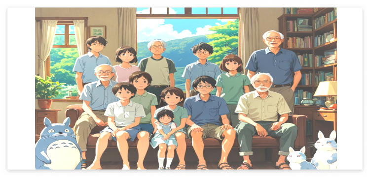 처가 식구, 시댁 가족 호칭 정리