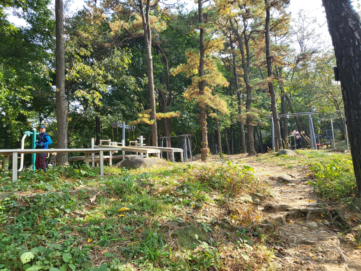 청주 부모산 연화사