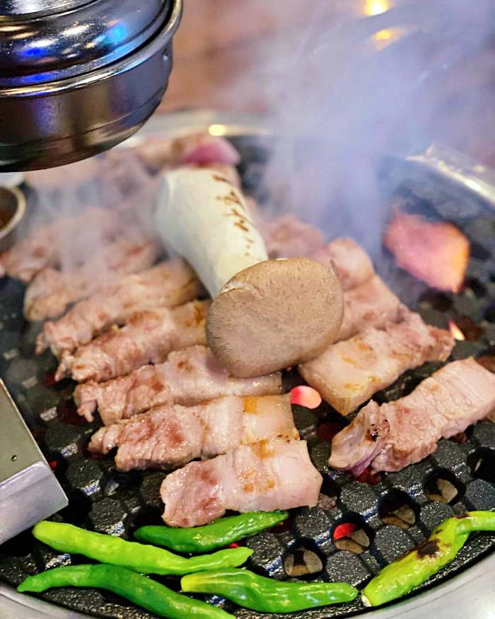 하남 미사 미사리 맛집 프리미엄 돼지고기 구이 BBQ