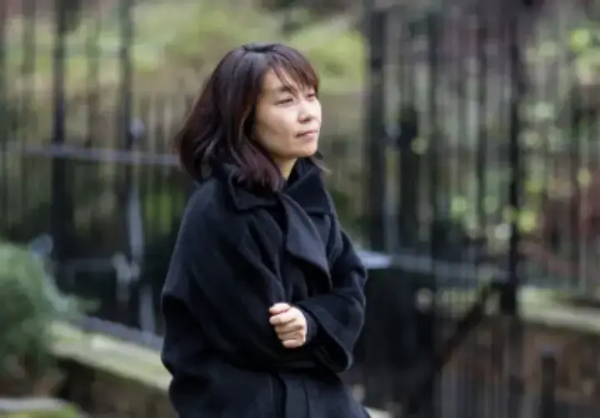 노벨문학상-작가-한강-사진