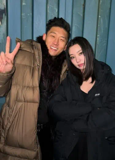 매력적인 마스크와 강렬한 존재감! 배우 이호정의 모든 것/사진:이호정 인스타그램