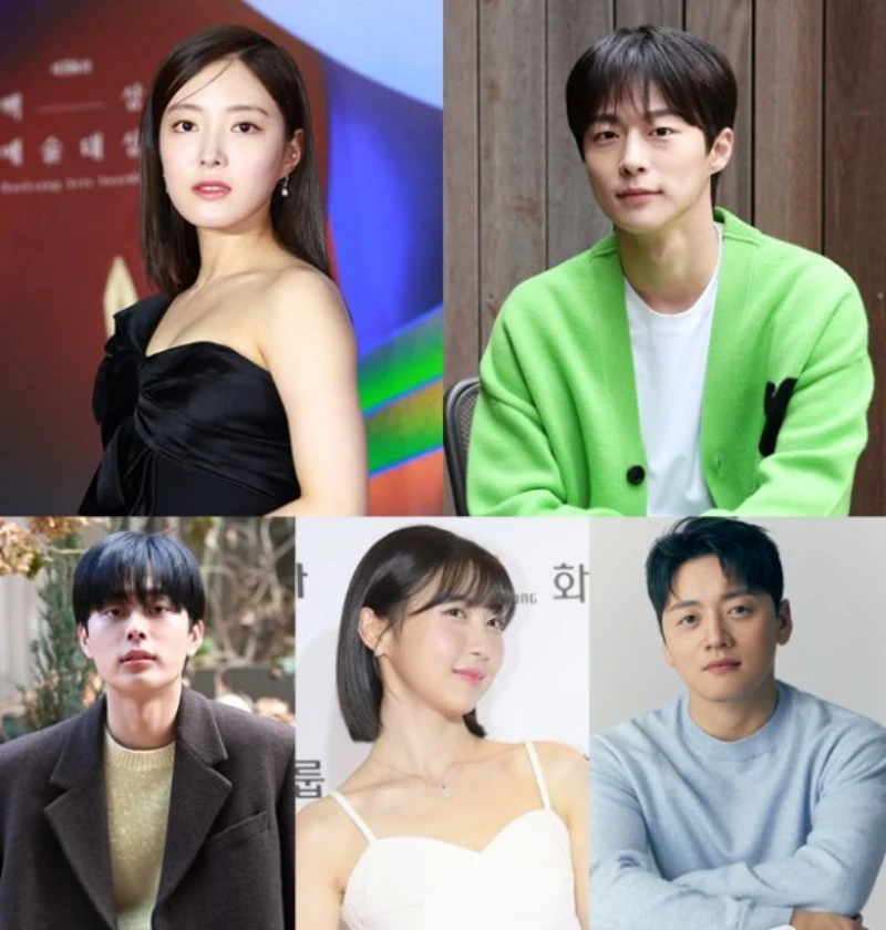 드라마 열녀박씨 계약결혼뎐 출연진 이세영, 배인혁, 주현영, 유선호, 조복래