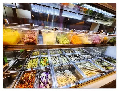 월남쌈 무한리필