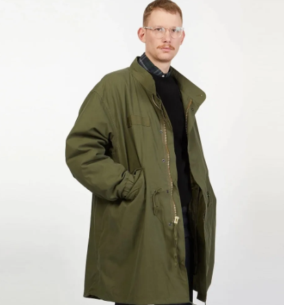 밀텍 M65 개파카