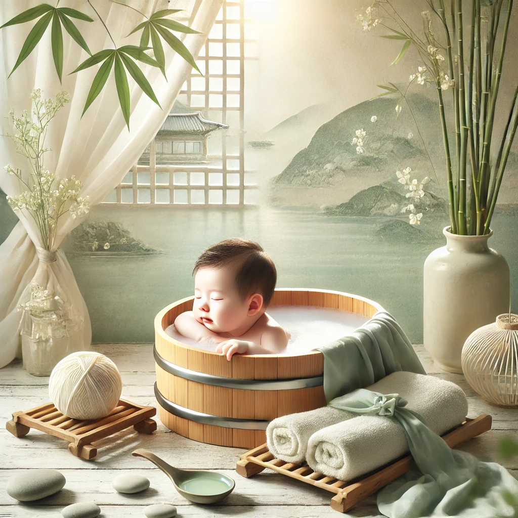 아기를 시원하게 목욕시키는 방법: 여름철 시원한 목욕을 위한 가이드