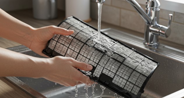 에어컨 자가점검 방법