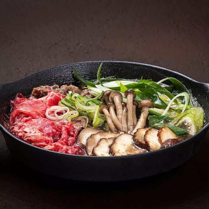 강남구청 평양냉면 '봉밀가'