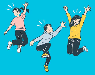 운을 부르는 습관