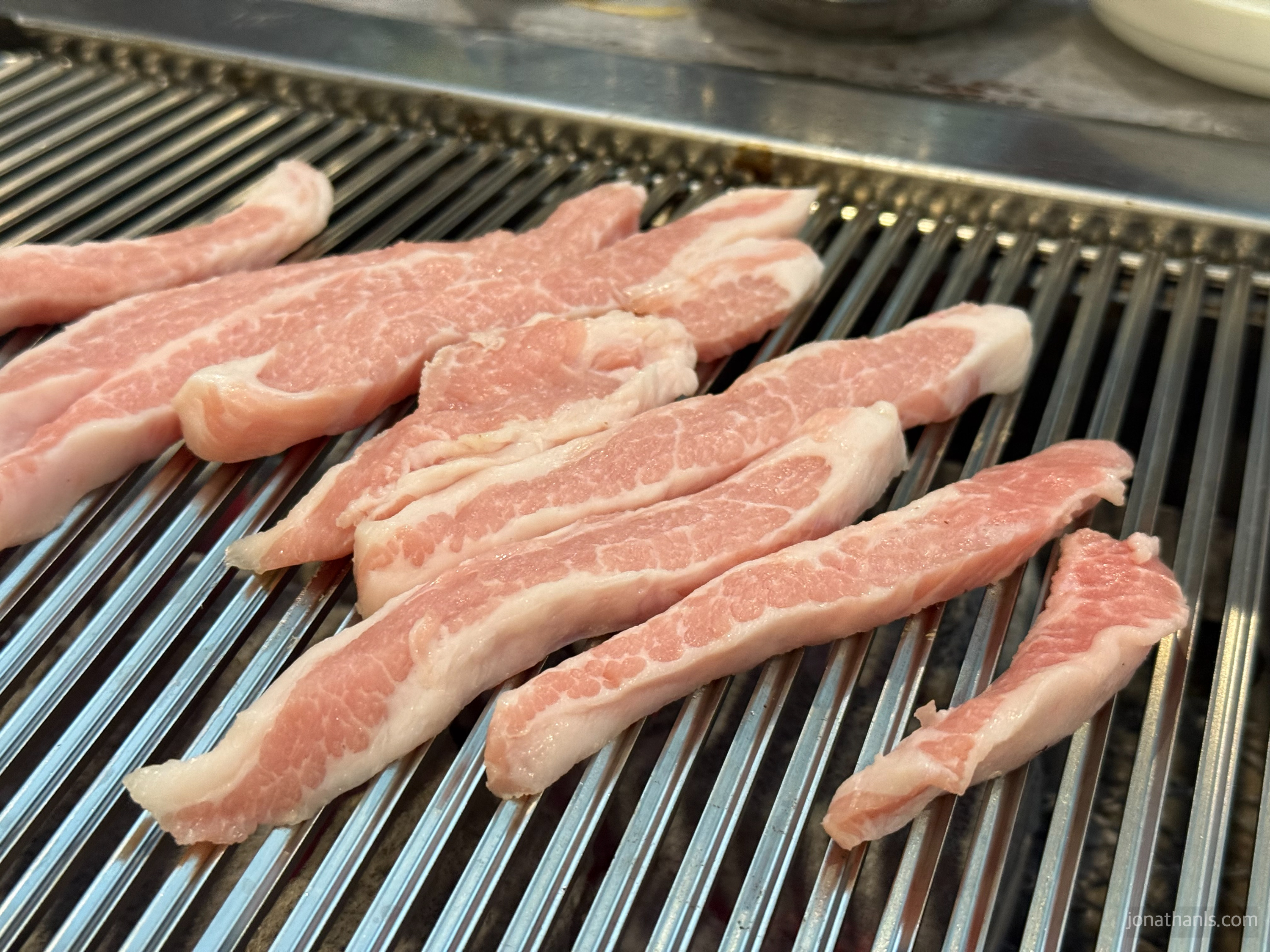 의왕 청계산 옛고을정육 한돈 항정살