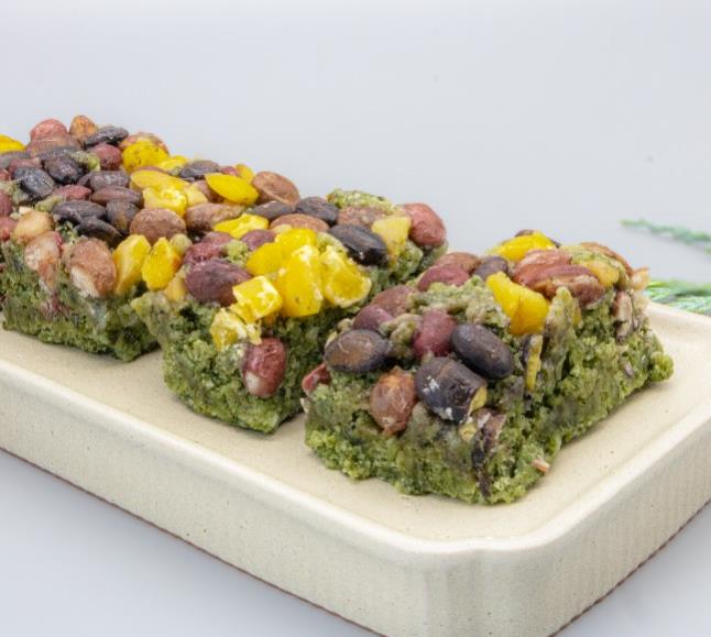 오늘N 쑥떡집의 쑥버무리