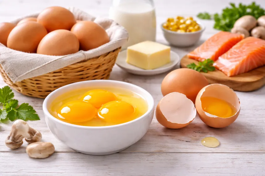 골다공증에 좋은 음식