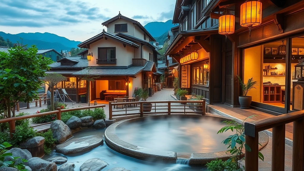 여행의 모든 것,여행의모든것을 담은 유후인 온천 료칸과 긴린코 호수, 감성 상점과 카페, 산속 노천탕과 전통 가이세키 요리가 어우러져 조용한 힐링 여행을 보여준다.