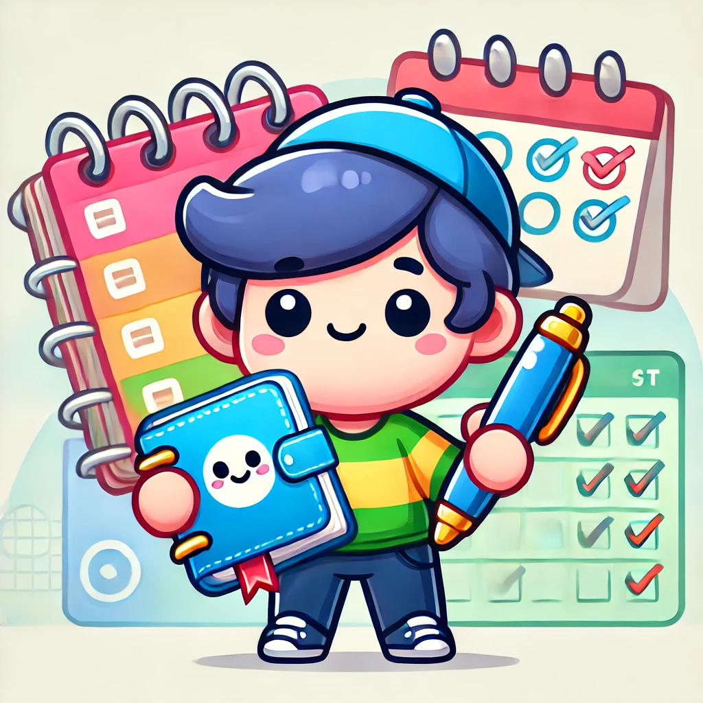 나만의 핑 테스트 성격유형