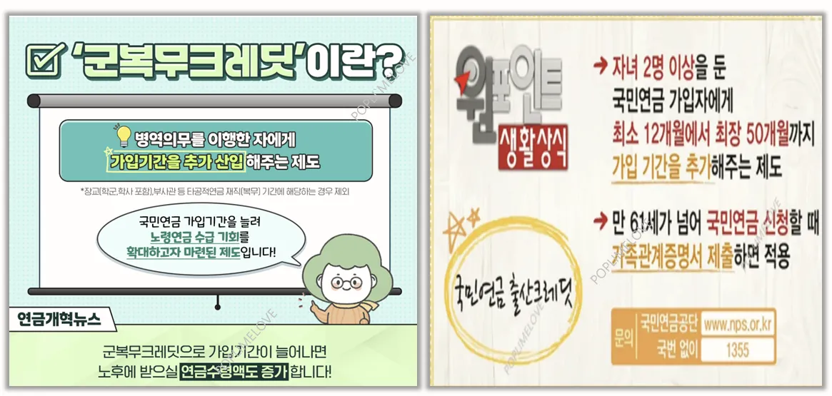 출산크레딧
