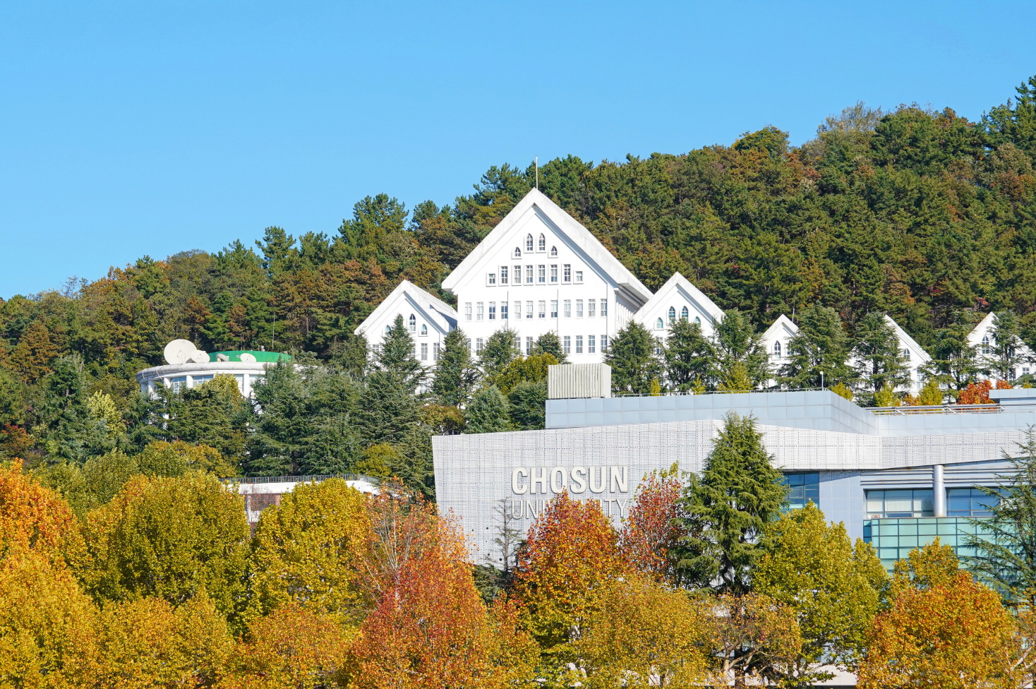 "유학생 정착 돕는다!" 조선대학교, 체육대회 넘어 다양한 지원 프로그램 '눈길'.