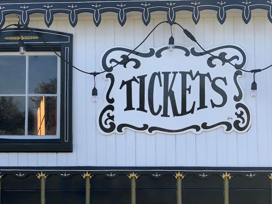 tickets