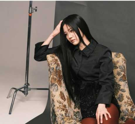 홍화연 데뷔