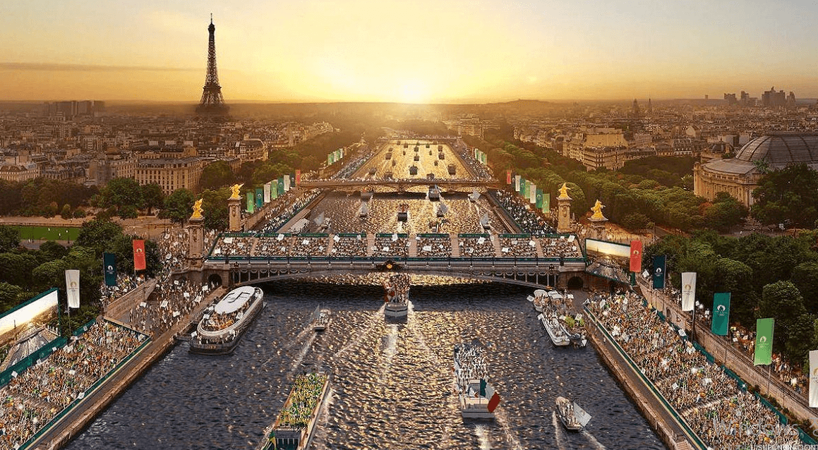 2024 파리올림픽