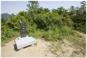 박달산