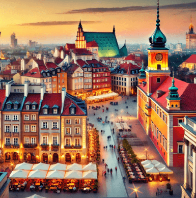 폴란드 바르샤바