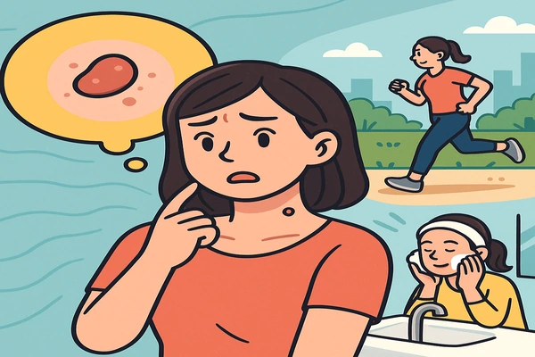 쥐젖이 생기는 이유와 생활 속 관리법5