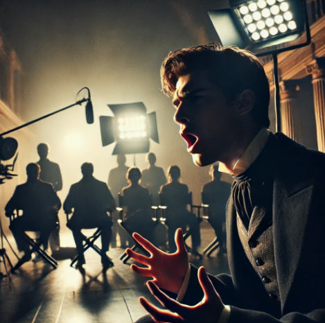 배우들의 연기력이 빛난 명연기 장면