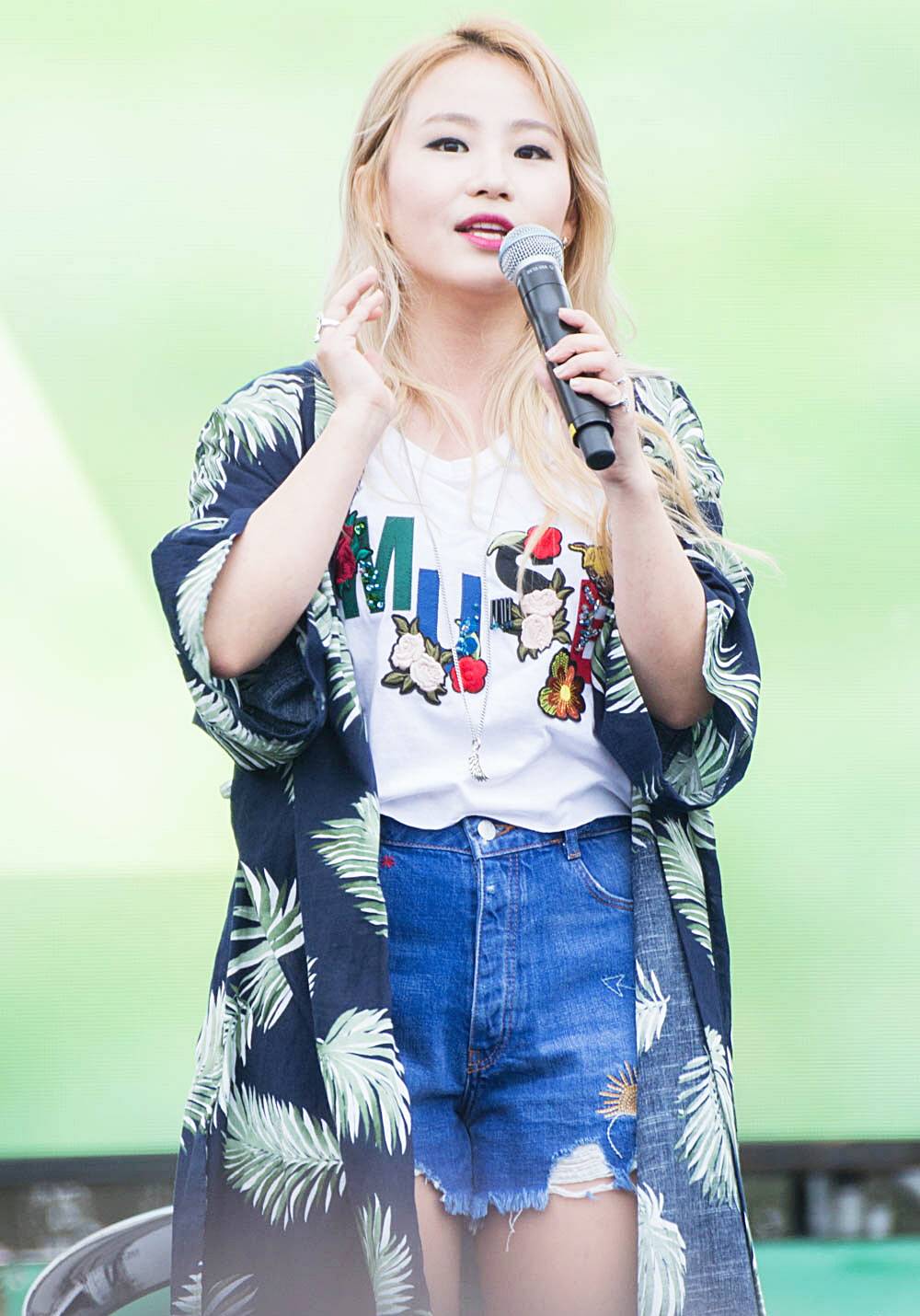 가수-조현아