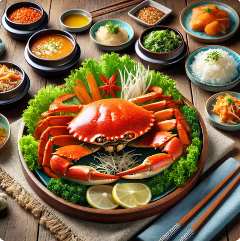 울진 대게축제와 붉은대게축제 행사 가이드10